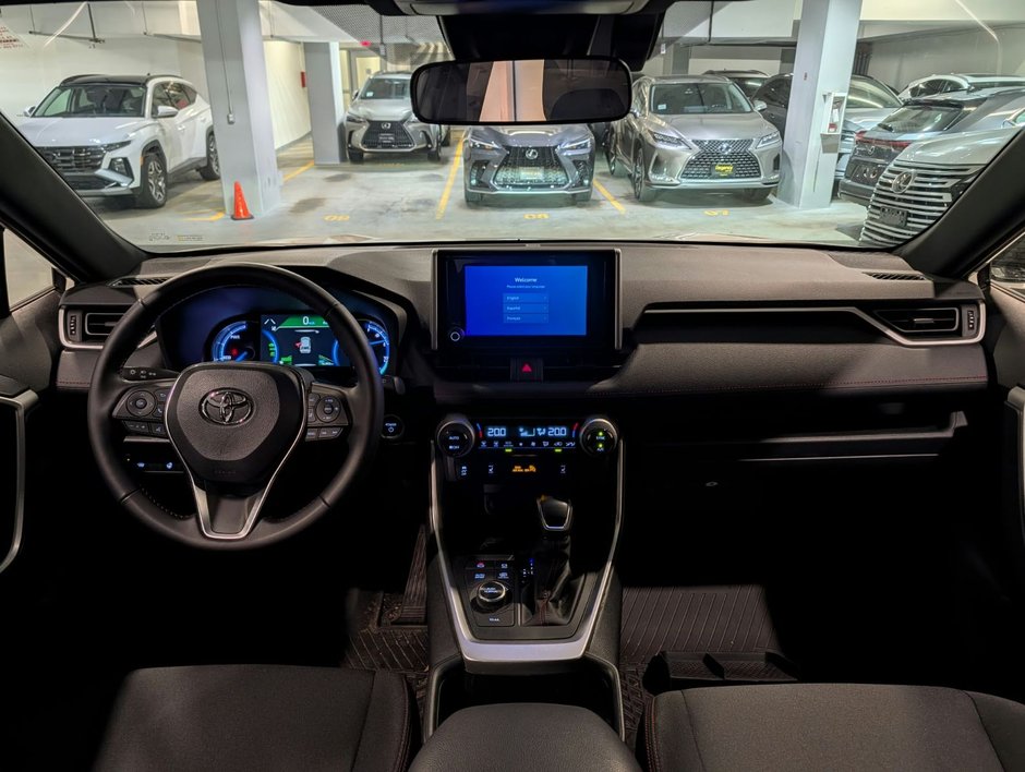 2025 Toyota RAV4 Prime SE AWD-3