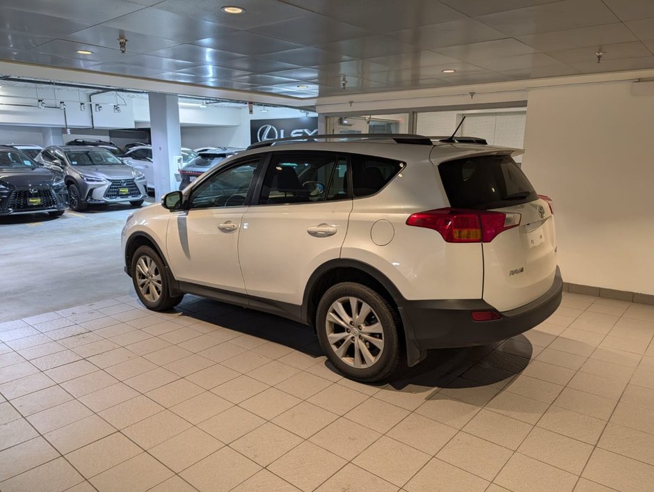2014 Toyota RAV4Limited Limited-2
