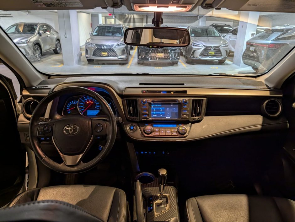 2014 Toyota RAV4Limited Limited-3