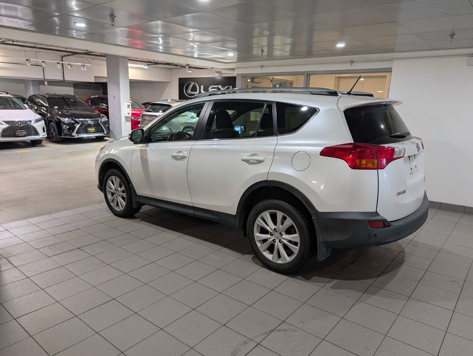 2014 Toyota RAV4Limited Limited-2