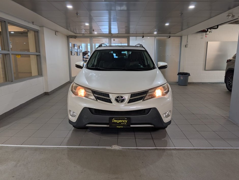 2014 Toyota RAV4Limited Limited-1