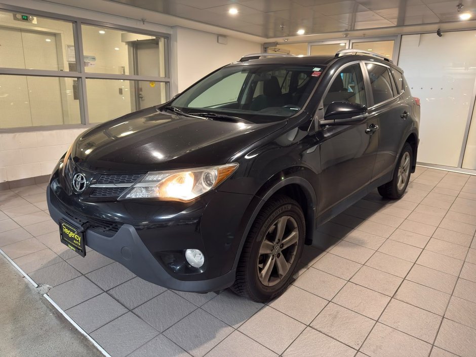 2013 Toyota RAV4XLE XLE-0