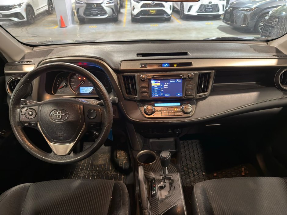 2013 Toyota RAV4XLE XLE-3