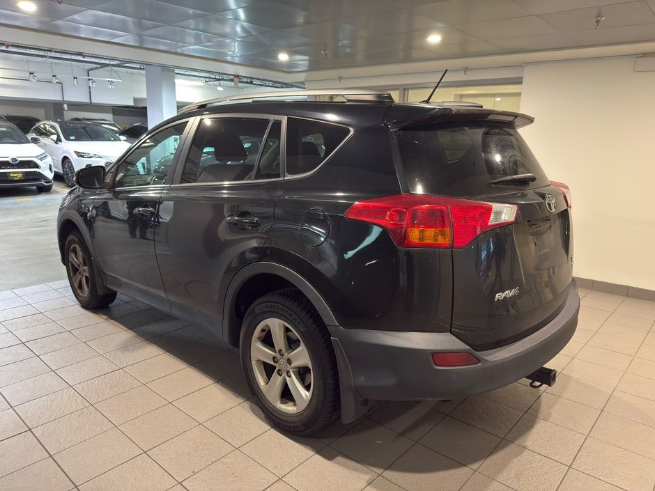 2013 Toyota RAV4XLE XLE-2