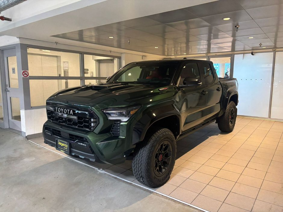 2024 Toyota TACOMA TRD PRO Hybrid-0