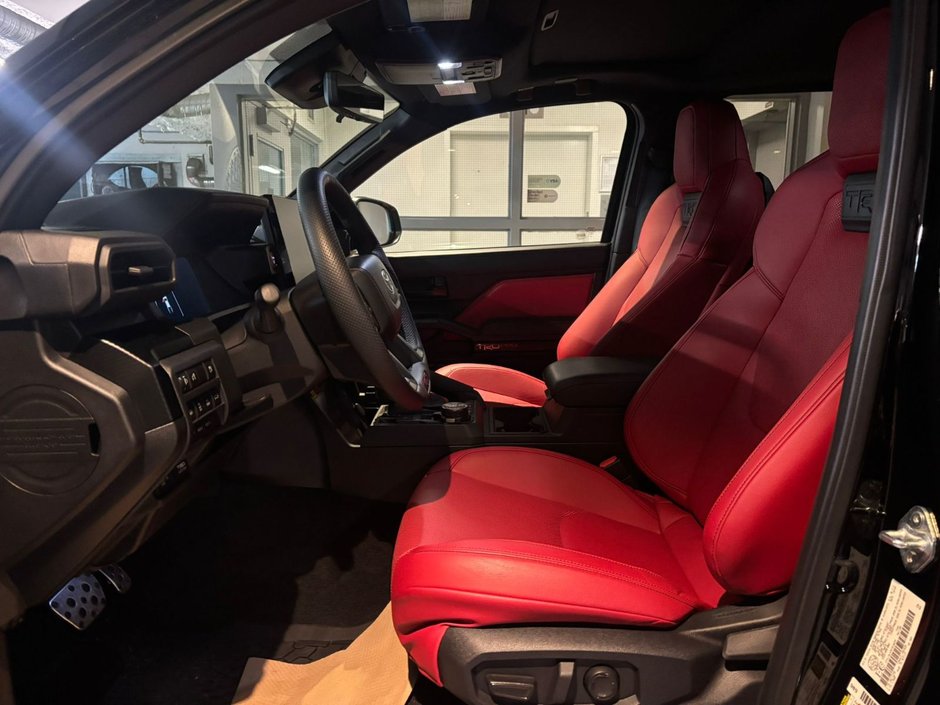 2024 Toyota TACOMA TRD PRO Hybrid-4