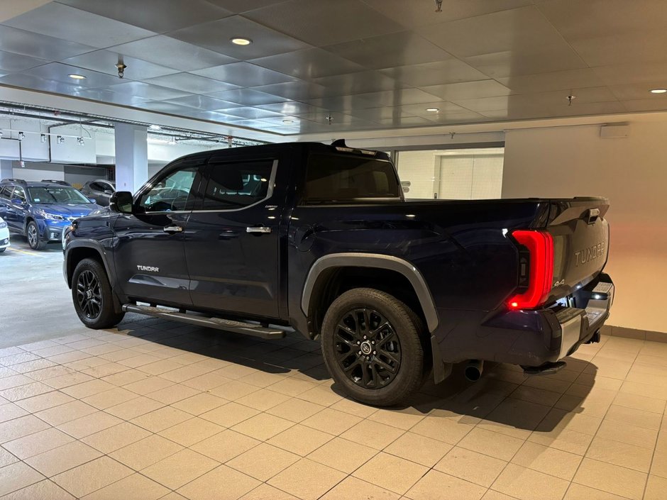 2023 Toyota Tundra Hybrid CrewMax Limited Limited Hybrid-2