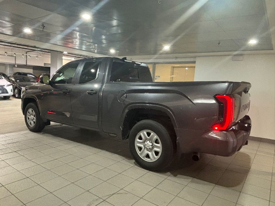 2023 Toyota Tundra SR 4x2 SR-3