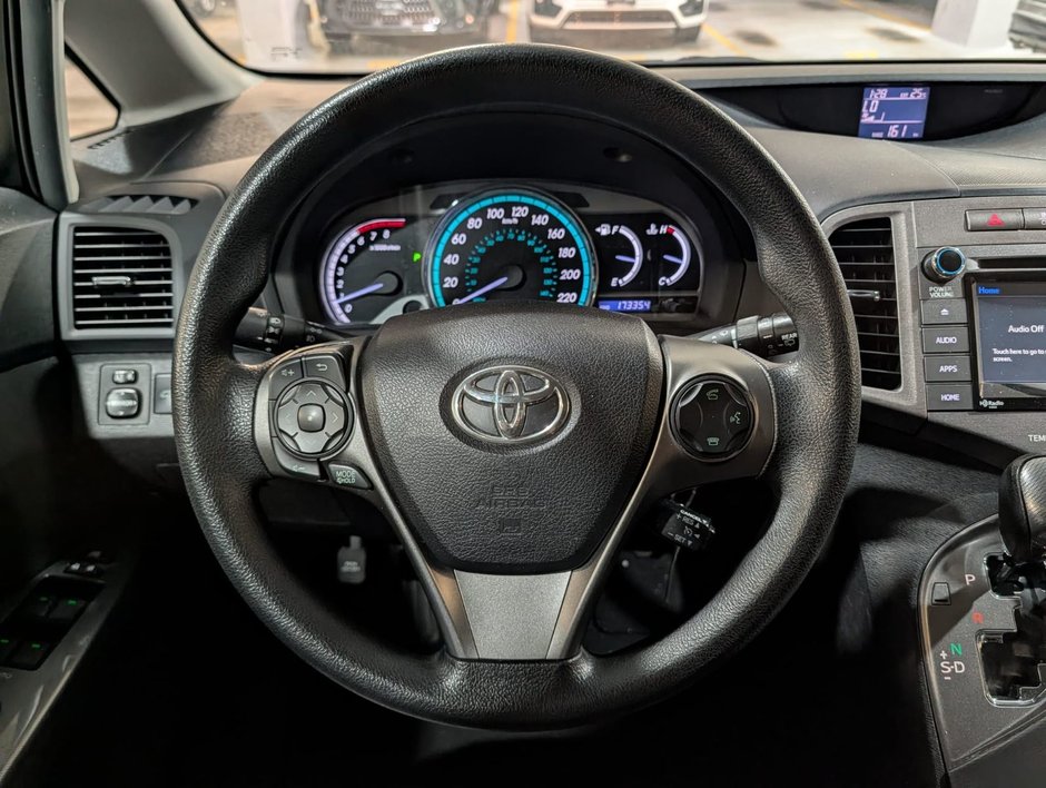 2016 Toyota Venza AWD-11