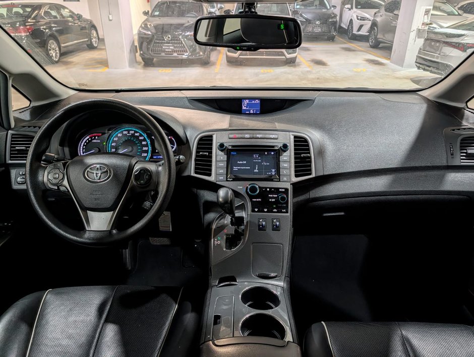2016 Toyota Venza AWD-10