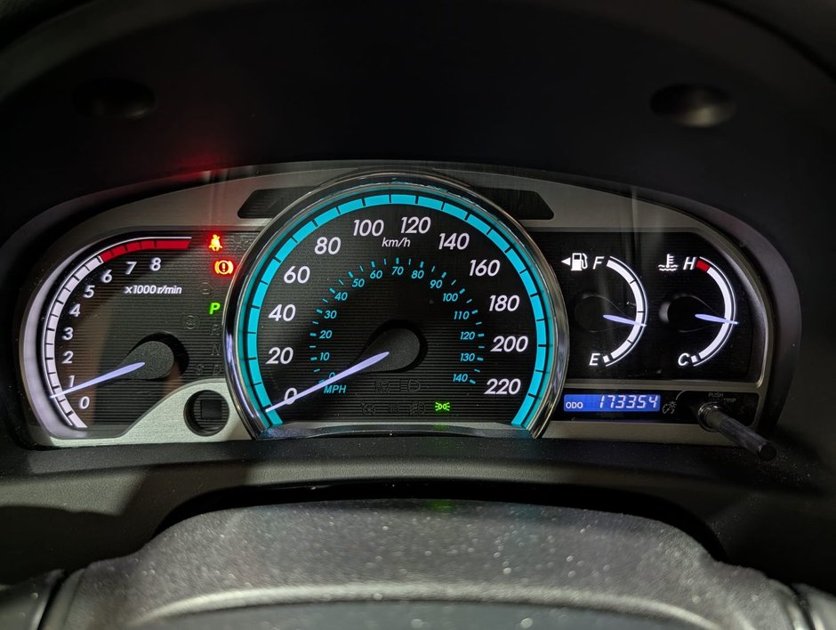 2016 Toyota Venza AWD-14