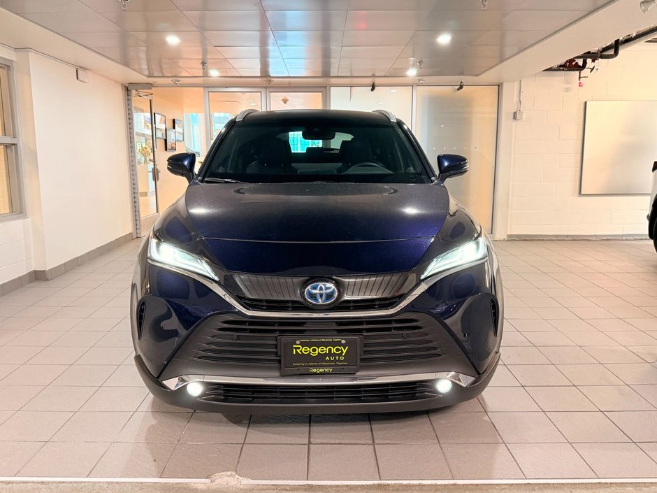 2023 Toyota Venza XLE-1