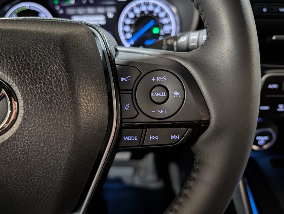 2023 Toyota Venza XLE AWD-15