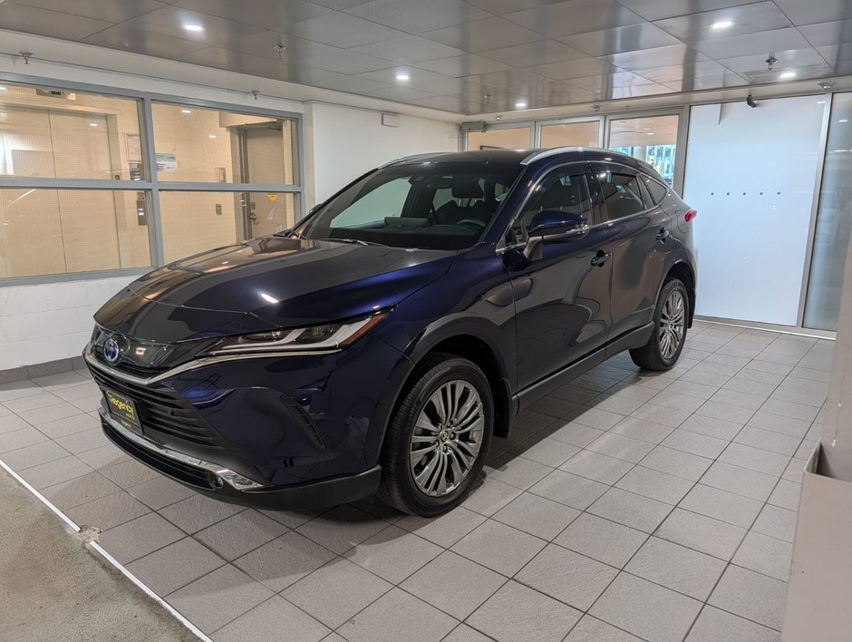 2023 Toyota Venza XLE AWD-0
