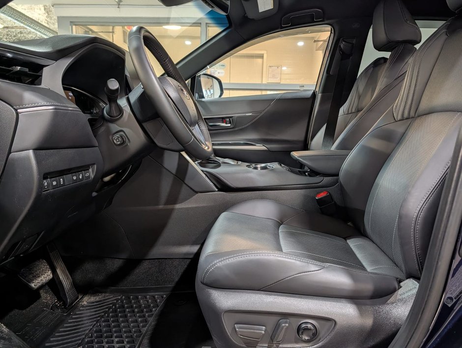 2023 Toyota Venza XLE AWD-8