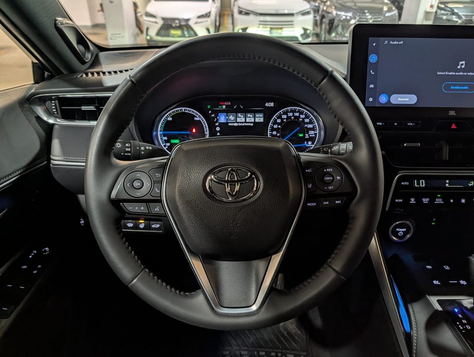 2023 Toyota Venza XLE AWD-4