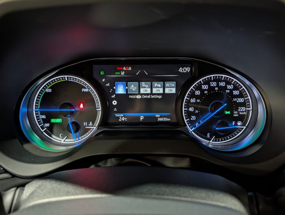 2023 Toyota Venza XLE AWD-5