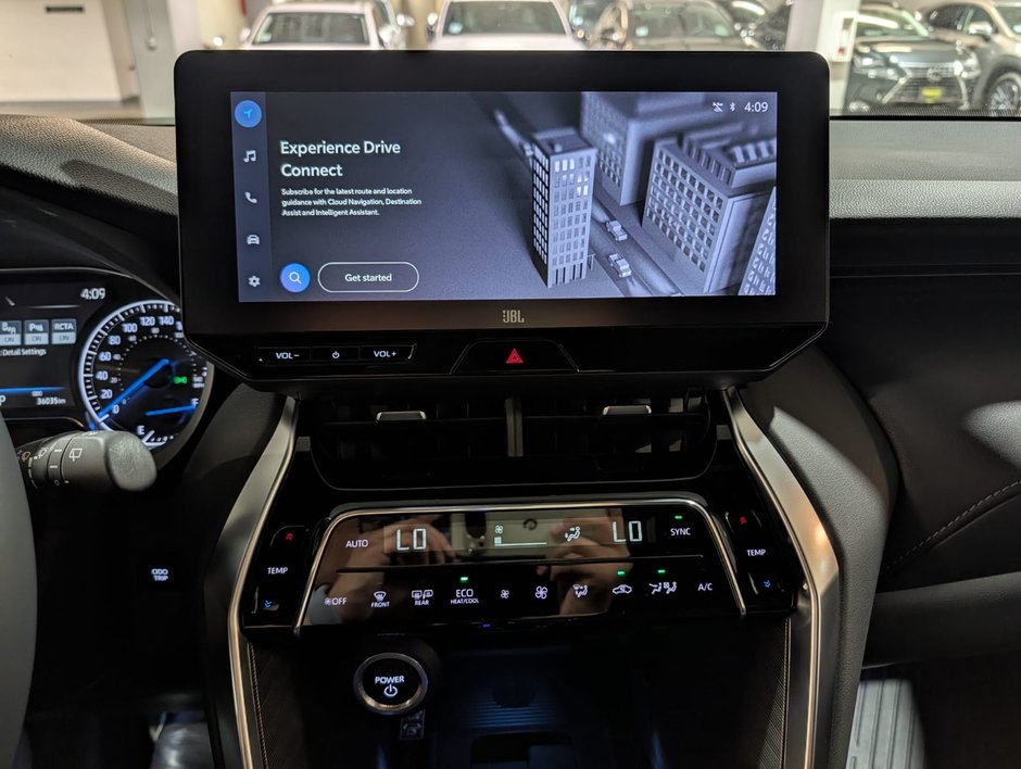2023 Toyota Venza XLE AWD-7