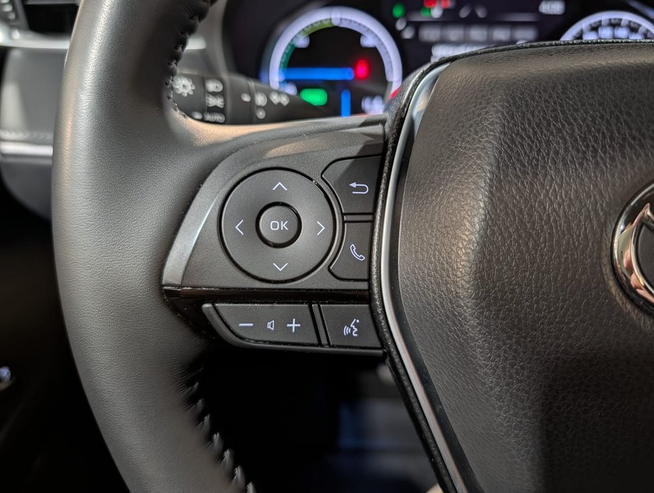 2023 Toyota Venza XLE AWD-14