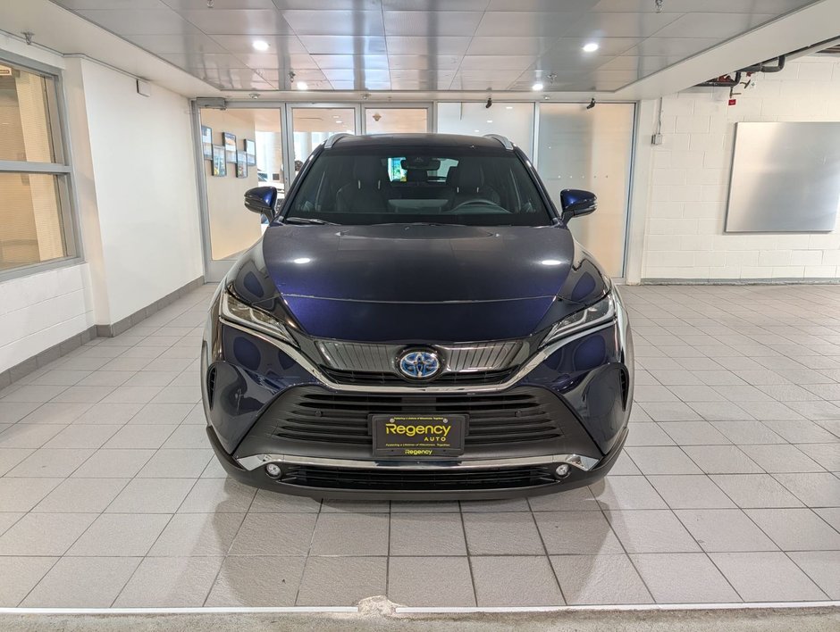 2023 Toyota Venza XLE AWD-1