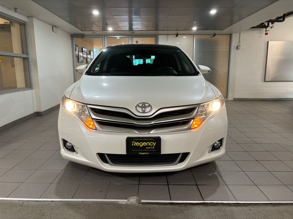 2016 Toyota VenzaAWD-1
