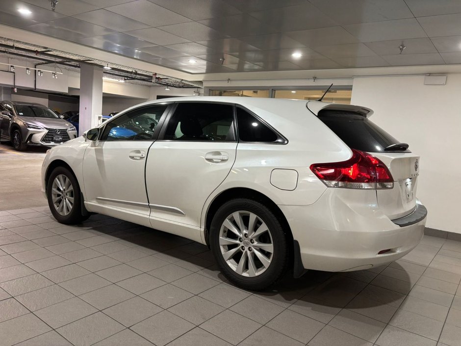 2016 Toyota VenzaAWD-3