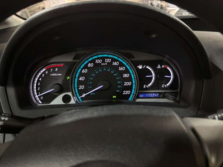 2016 Toyota VenzaAWD-5