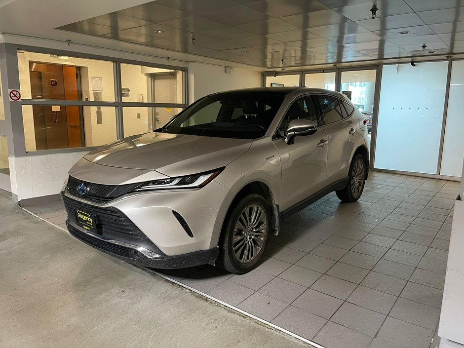 2021 Toyota VenzaLE-0