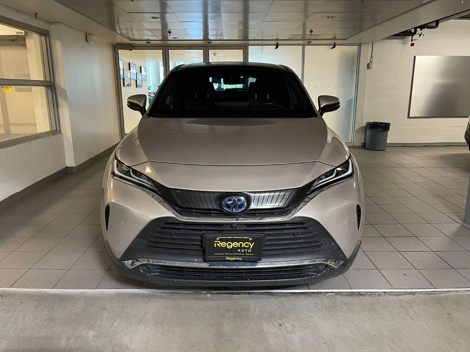 2021 Toyota VenzaLE-2