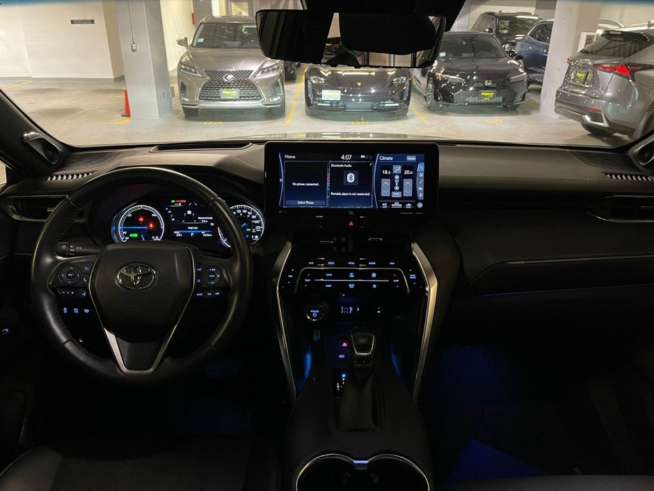 2021 Toyota VenzaLE-3