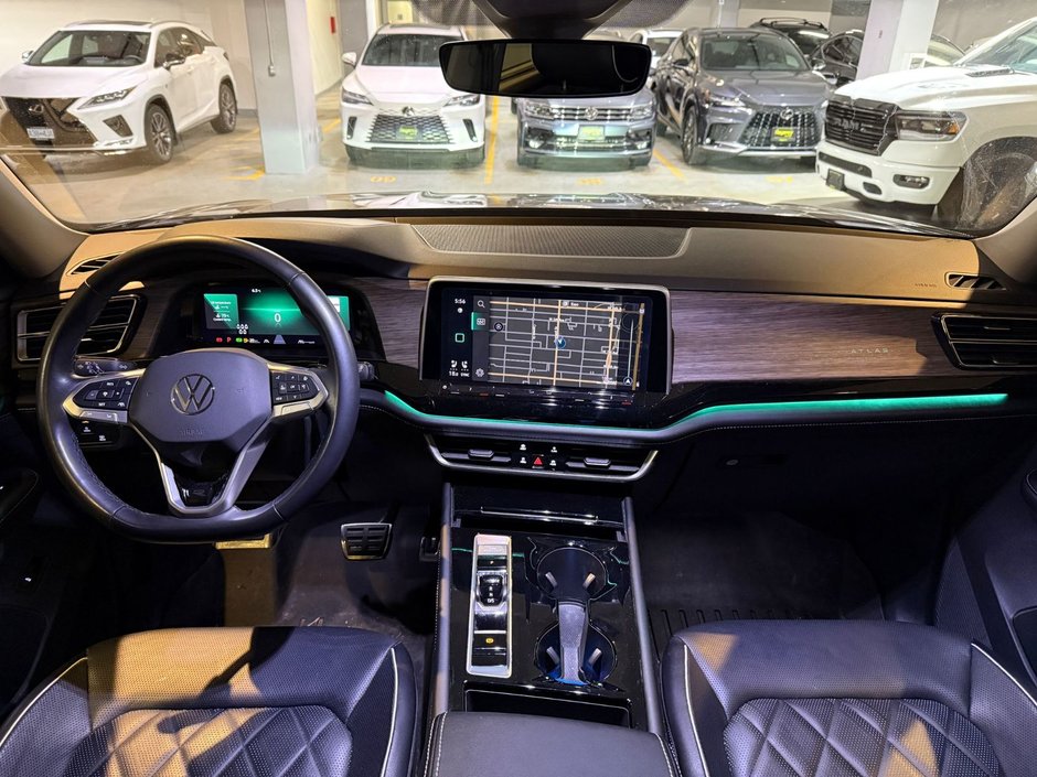 2024 Volkswagen Atlas SEL Premium R-Line Execline-3