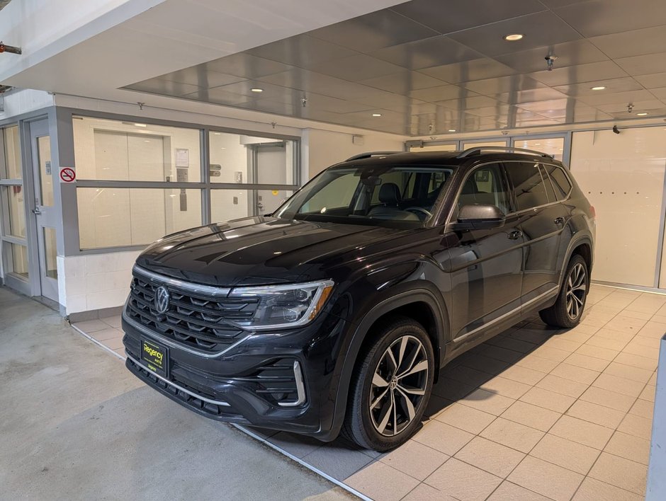 2024 Volkswagen Atlas SEL Premium R-Line Execline-0