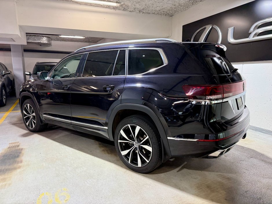 2024 Volkswagen Atlas SEL Premium R-Line Execline-11