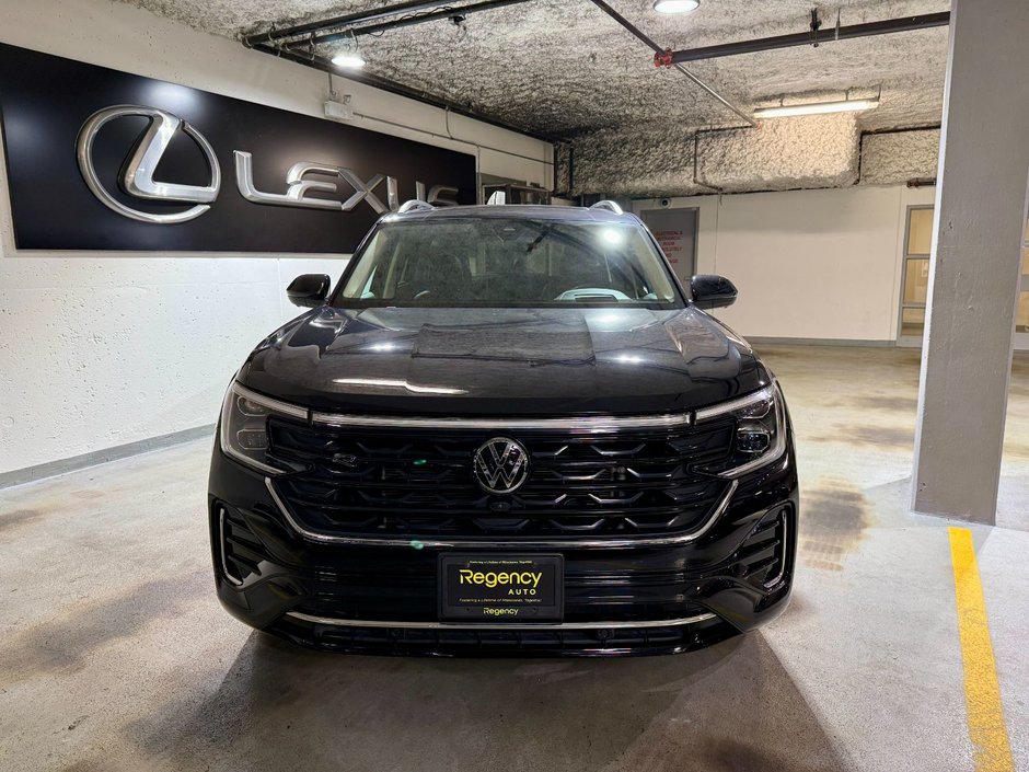 2024 Volkswagen Atlas SEL Premium R-Line Execline-2