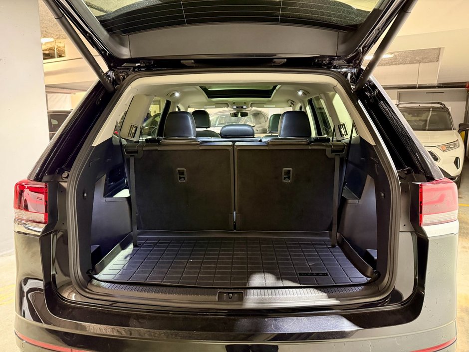 2024 Volkswagen Atlas SEL Premium R-Line Execline-13