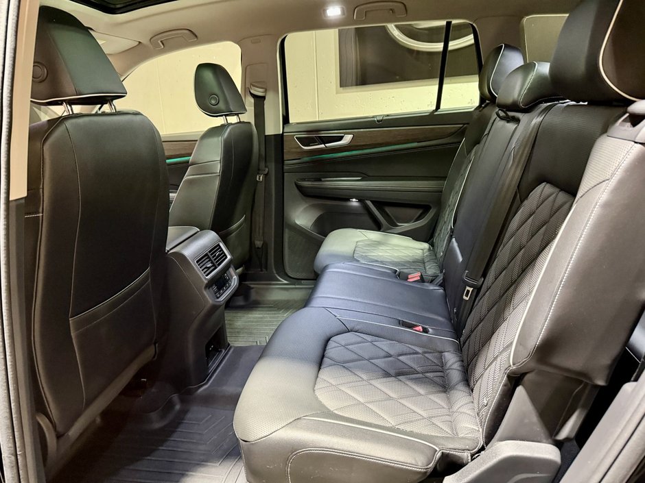 2024 Volkswagen Atlas SEL Premium R-Line Execline-8