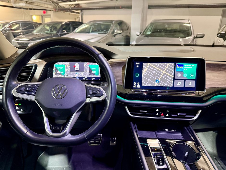 2024 Volkswagen Atlas SEL Premium R-Line Execline-15