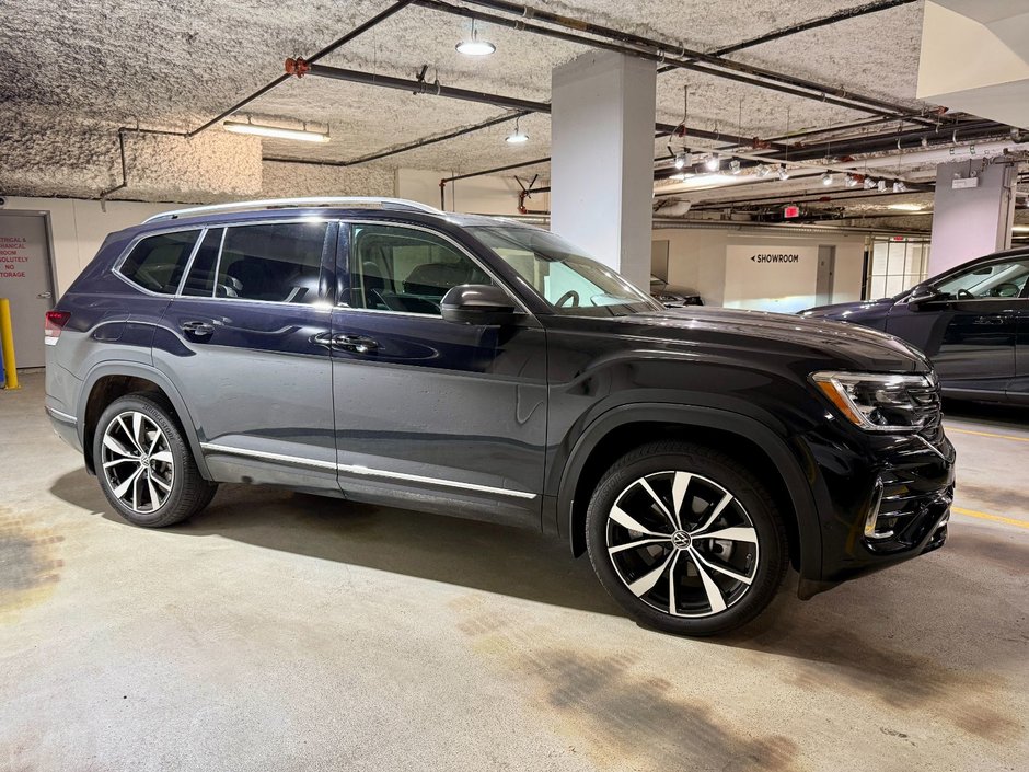 2024 Volkswagen Atlas SEL Premium R-Line Execline-3