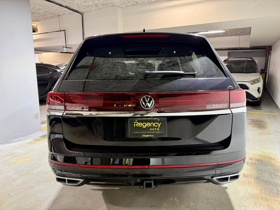 2024 Volkswagen Atlas SEL Premium R-Line Execline-10