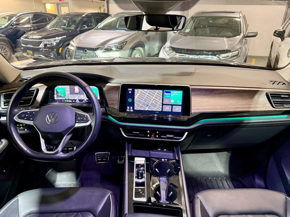 2024 Volkswagen Atlas SEL Premium R-Line Execline-14