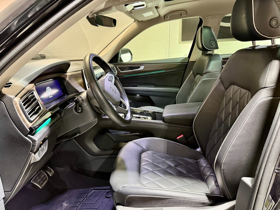 2024 Volkswagen Atlas SEL Premium R-Line Execline-9