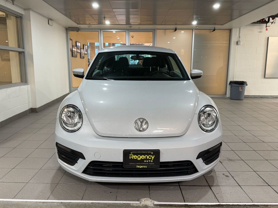 2017 Volkswagen BeetleSE-1