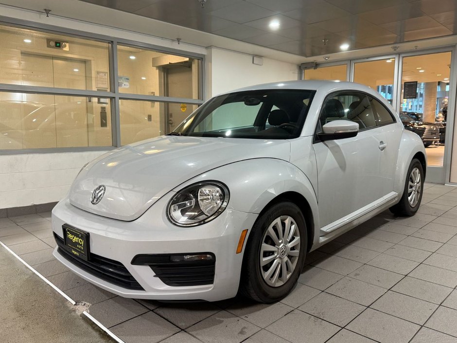 2017 Volkswagen BeetleSE-0