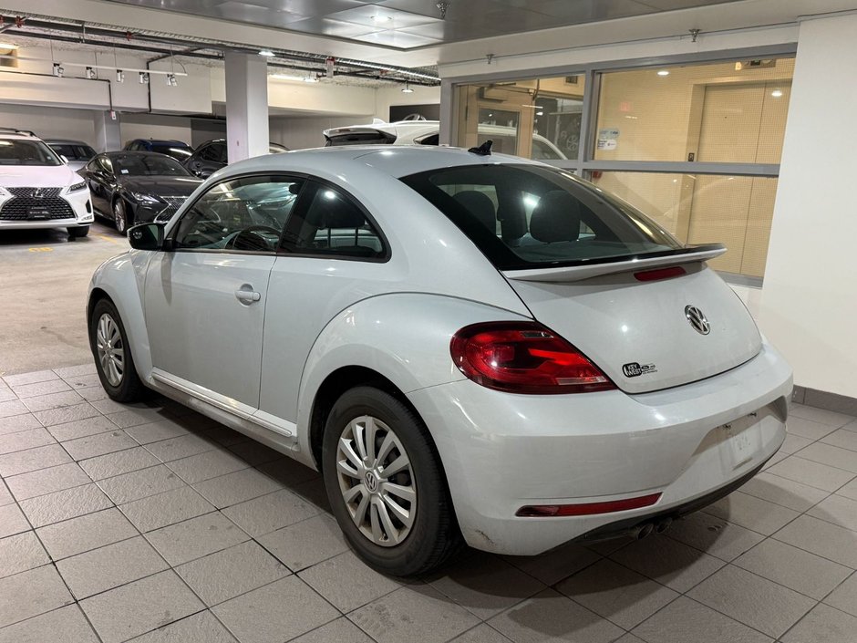 2017 Volkswagen BeetleSE-2