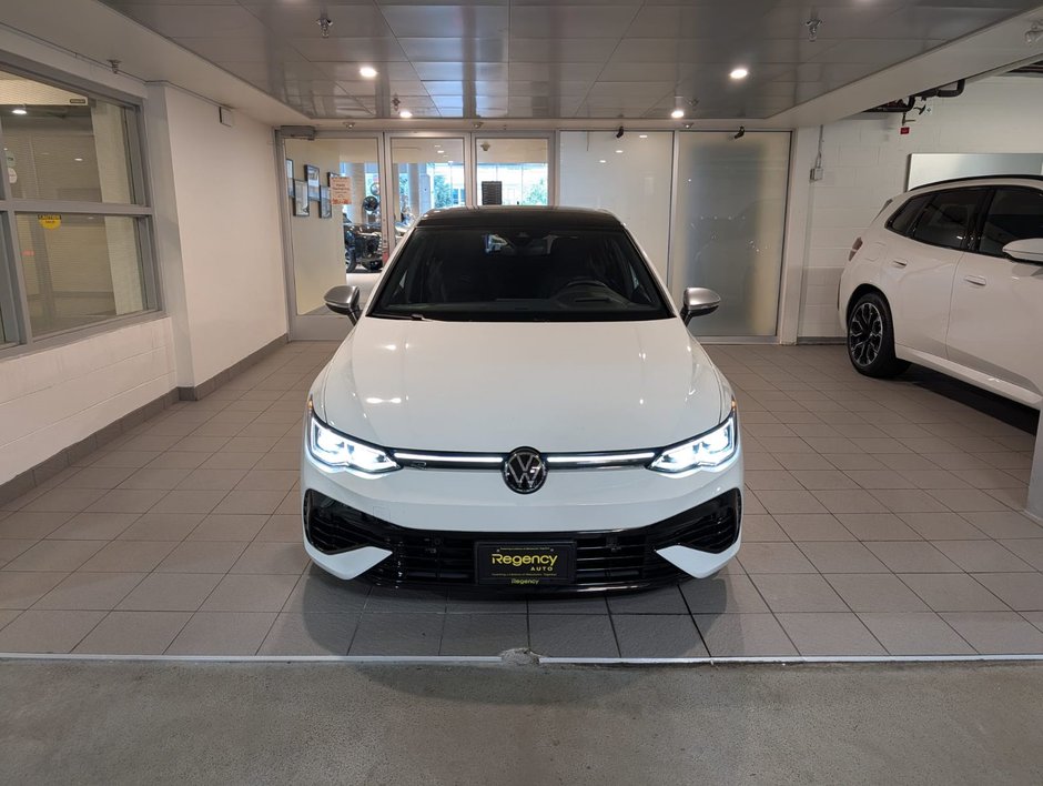 2024 Volkswagen Golf R MANUAL-1