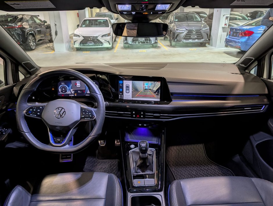 2024 Volkswagen Golf R MANUAL-3