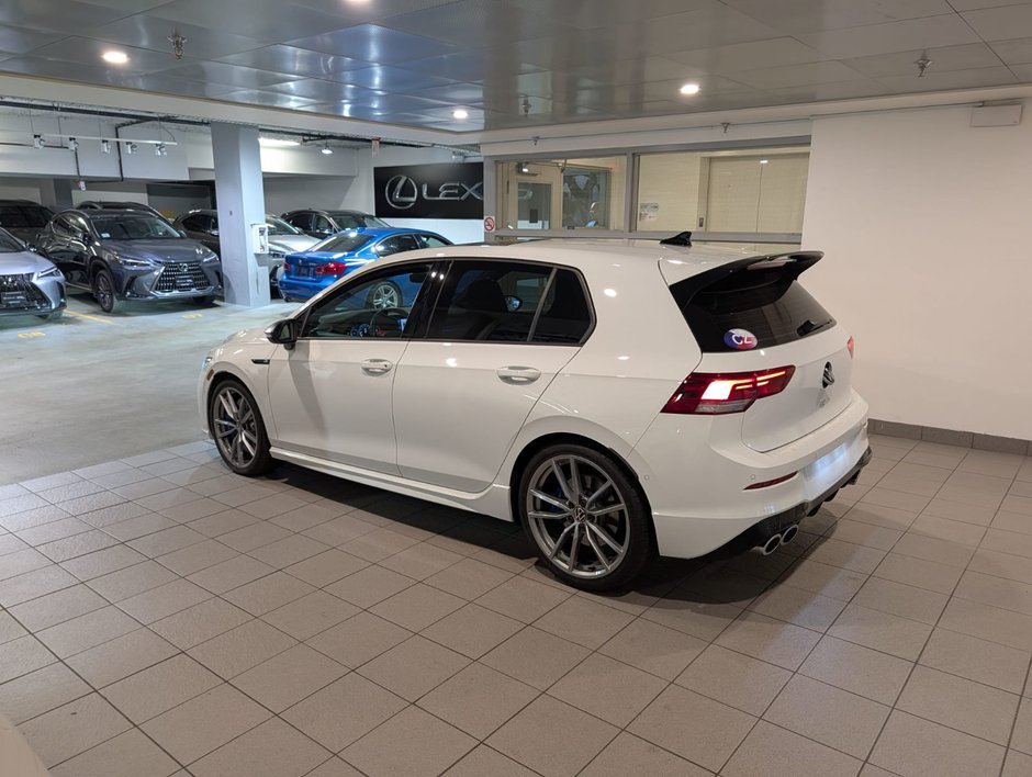 2024 Volkswagen Golf R MANUAL-2