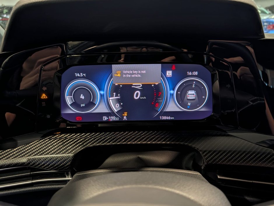 2024 Volkswagen Golf R MANUAL-4