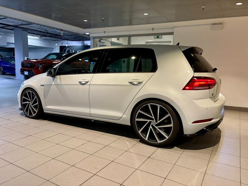 2018 Volkswagen Golf RBase-3