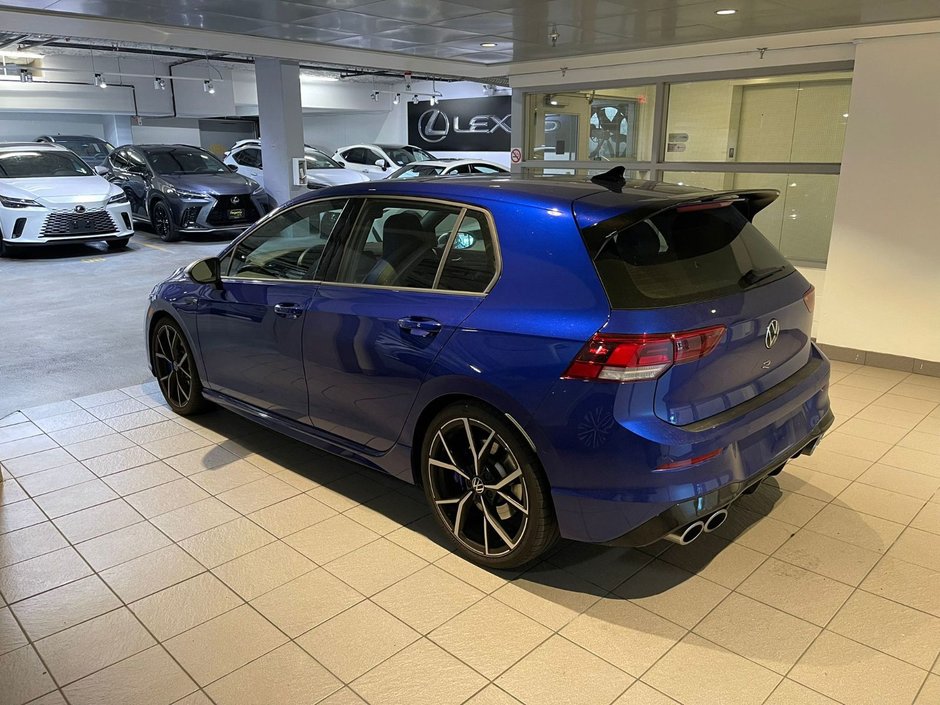 2024 Volkswagen Golf RBase-2